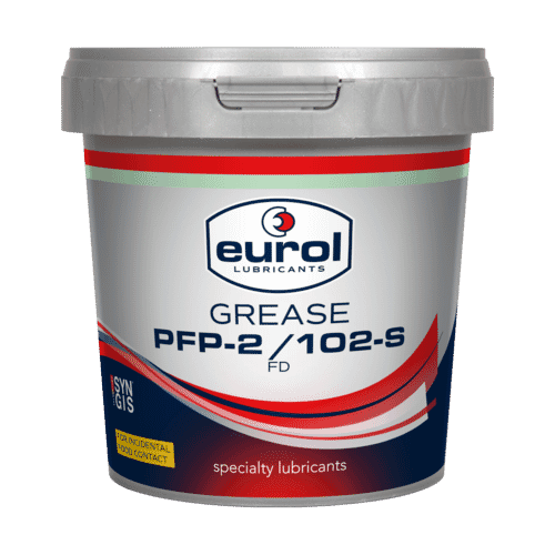 Eurol Grease PFP-2/102-S FD