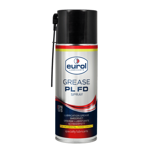 Eurol Grease PL FD Spray 400ML