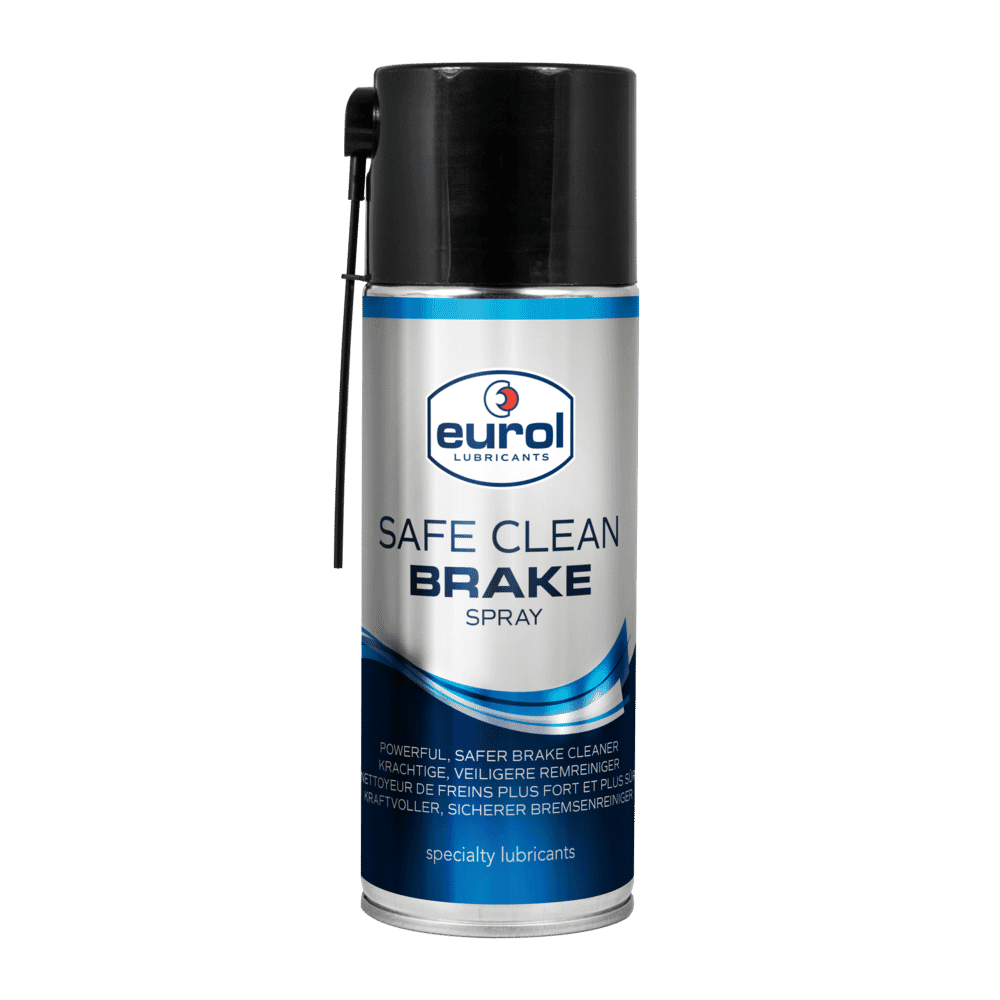 Eurol Safe Clean Brake Spray 400ML