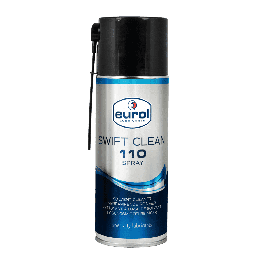 Eurol Swift Clean 110 Spray 400ML