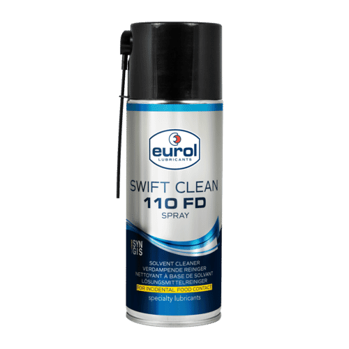 Eurol Swift Clean 110 FD Spray 400ML