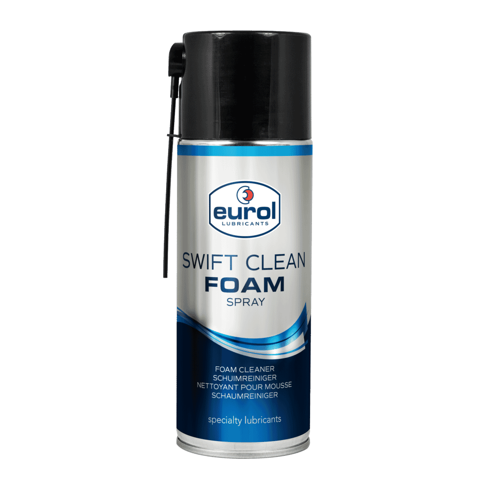 Eurol Swift Clean Foam Spray 400ML