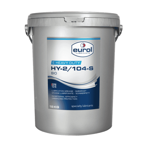 Eurol E-HD Grease HY-2/104-S BIO