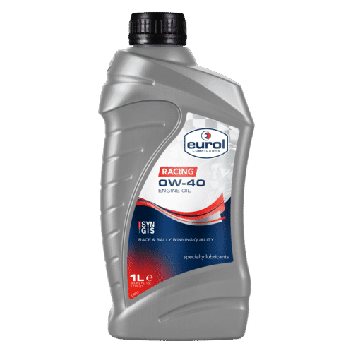 Eurol Specialty Racing 0W-40