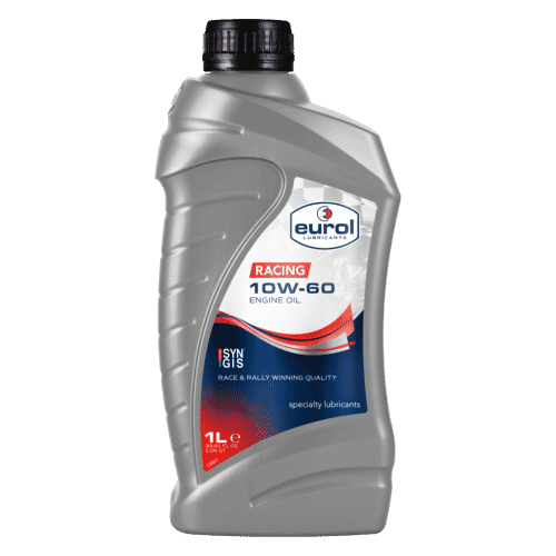 Eurol Specialty Racing 10W-60
